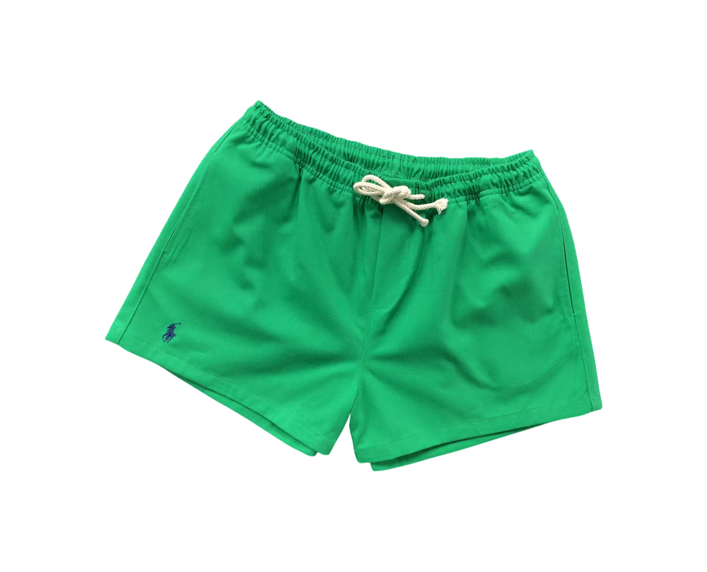 Ralph Lauren Classic Shorts - (GREEN)
