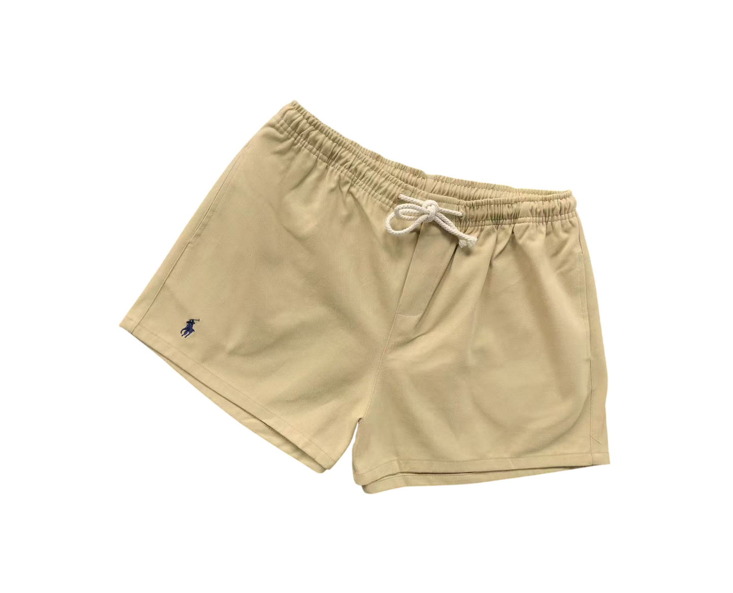 Ralph Lauren Classic Shorts Beige