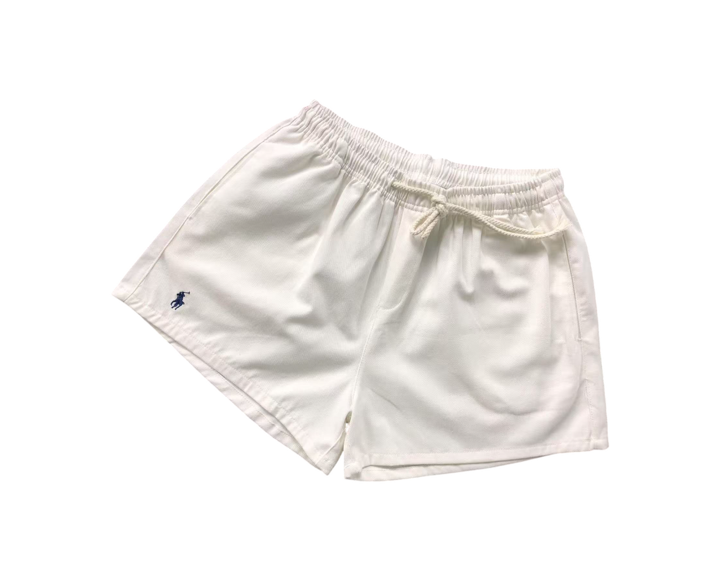 Ralph Lauren Classic Shorts White