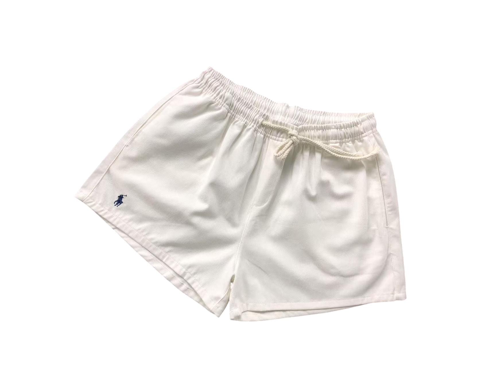 Ralph Lauren Classic Shorts White
