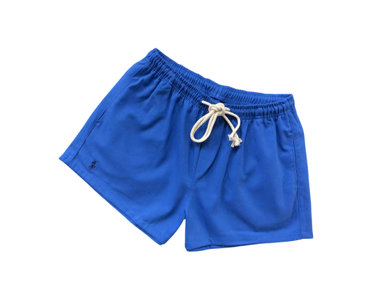 Ralph Lauren Classic Shorts - (BLUE)