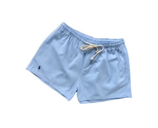 Ralph Lauren Classic Shorts - (LIGHT BLUE)