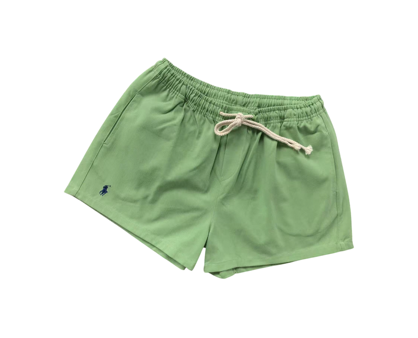 Ralph Lauren Classic Shorts - (LIGHT GREEN)