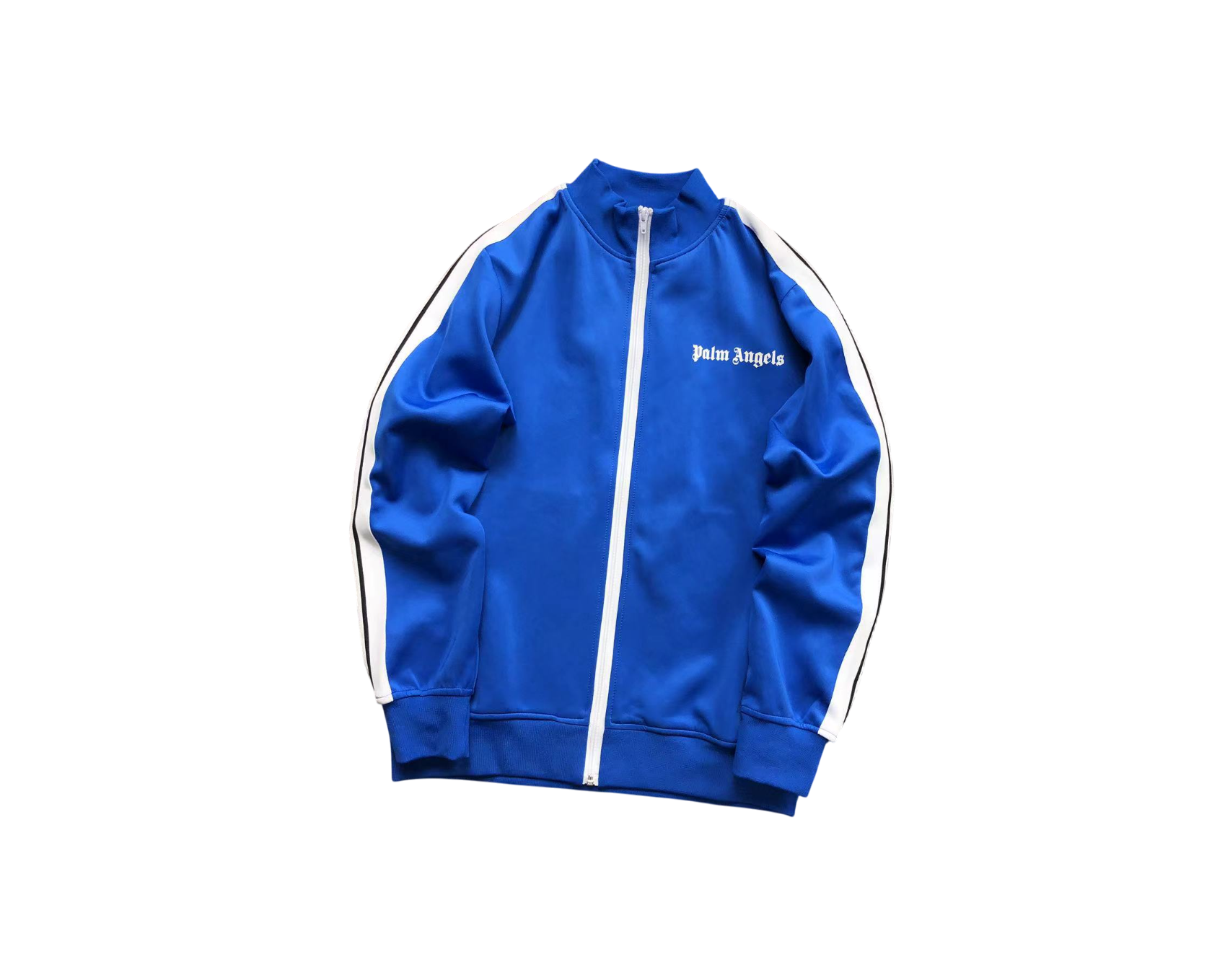 Palm Angels Basic Vest Navy Blue