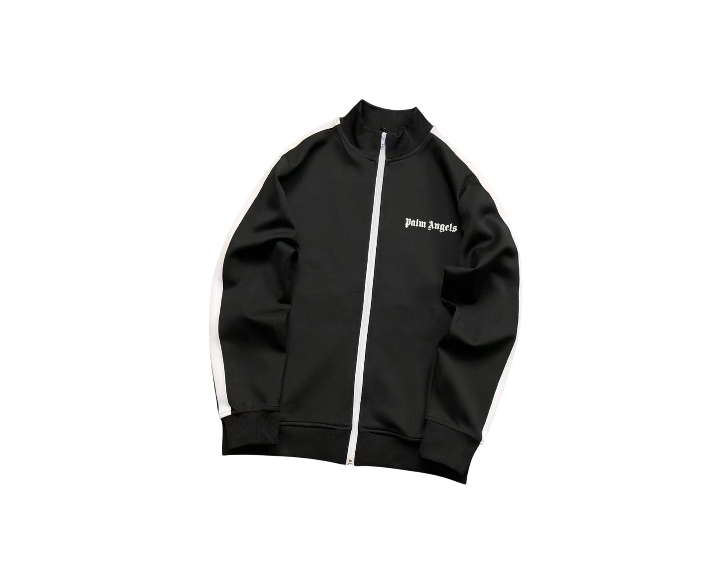 Palm Angels Basic Vest Black