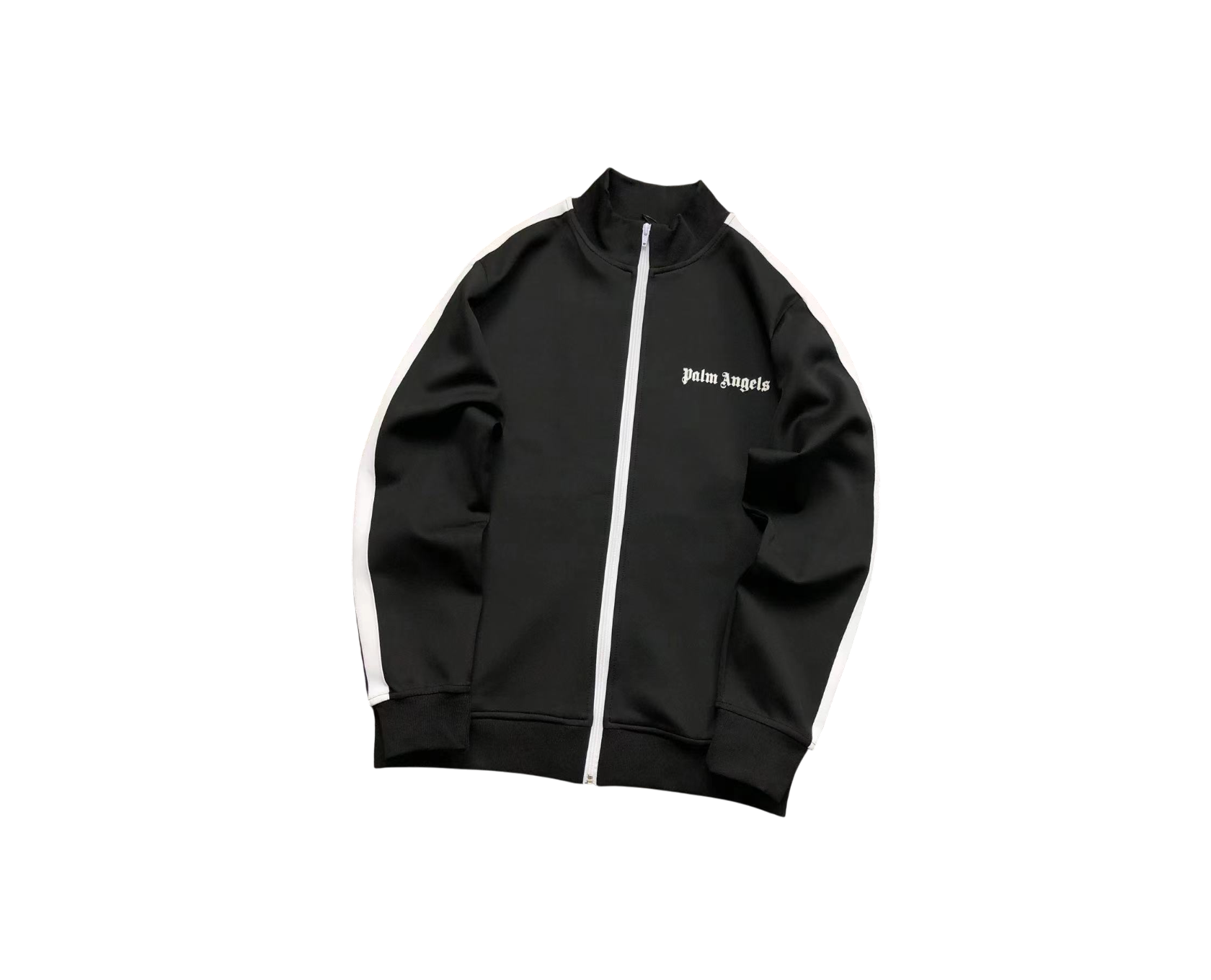 Palm Angels Basic Vest Black