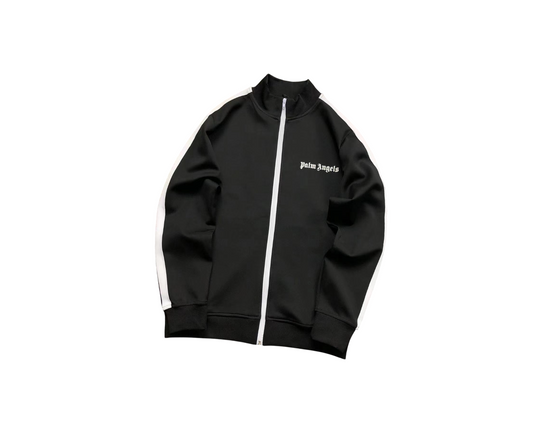 Palm Angels Basic Vest Black