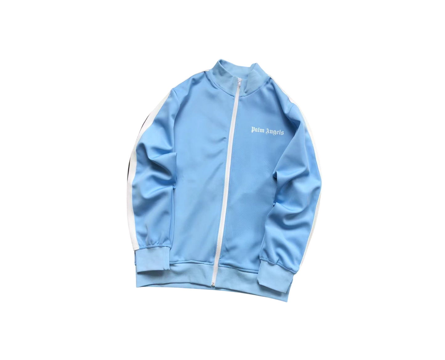 Palm Angels Basic Vest Light Blue