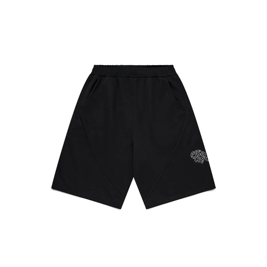MERTRA Bigstep Shorts Black