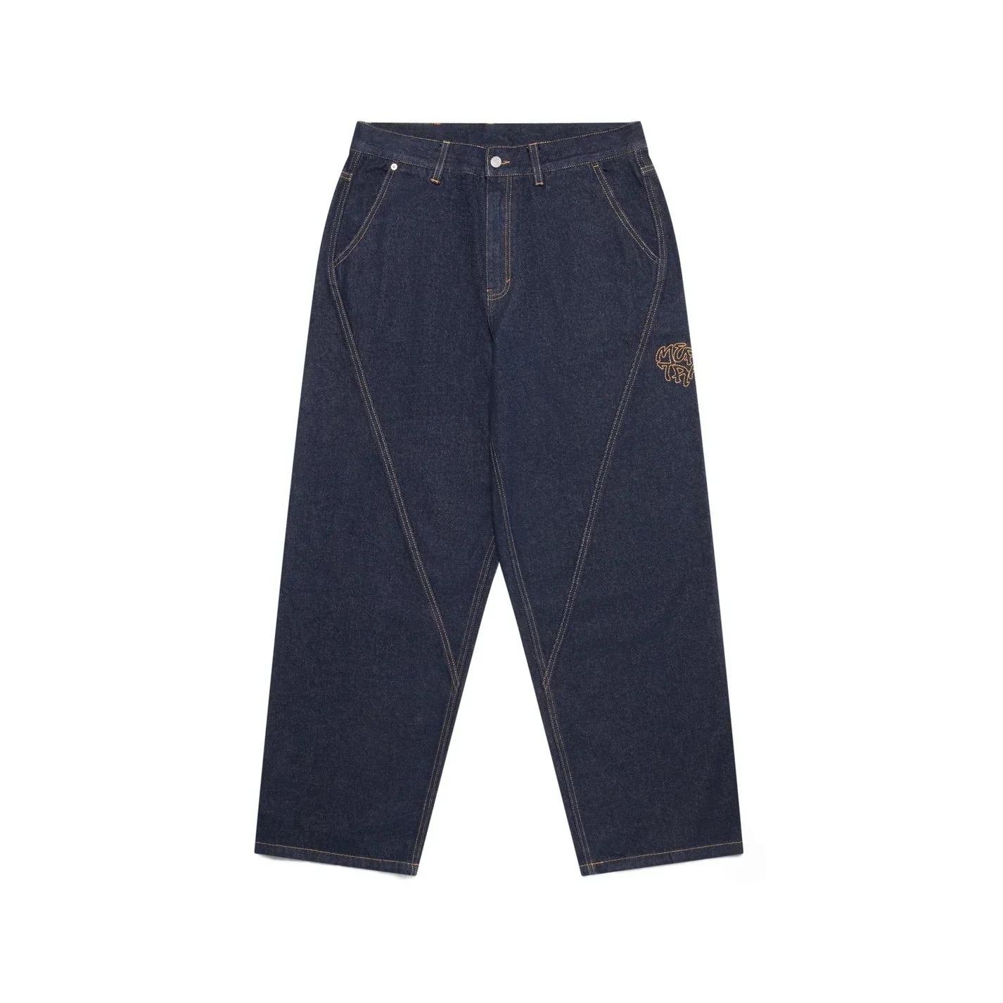 MERTRA Bigstep Denim Jeans Indigo
