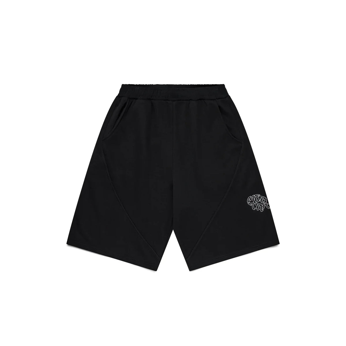 MERTRA Bigstep Shorts Black