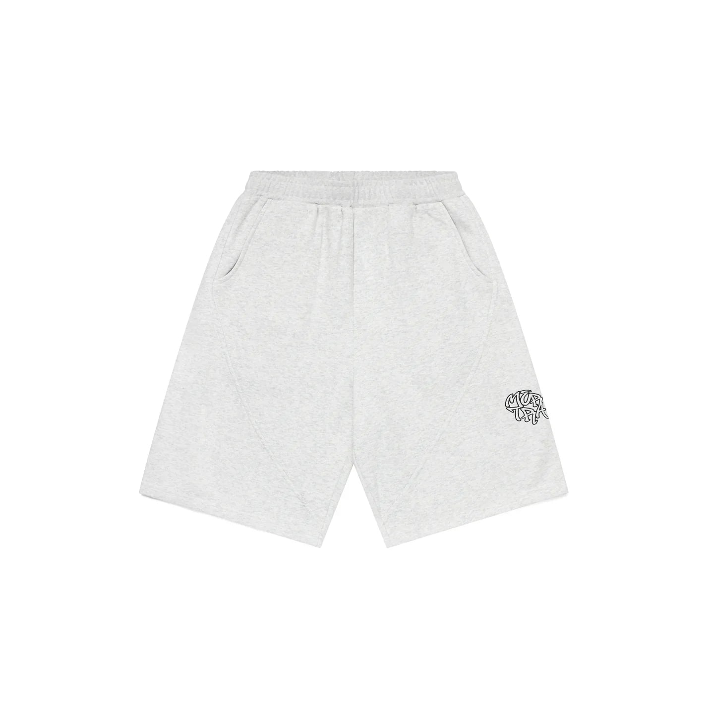 MERTRA Bigstep Shorts Light Grey