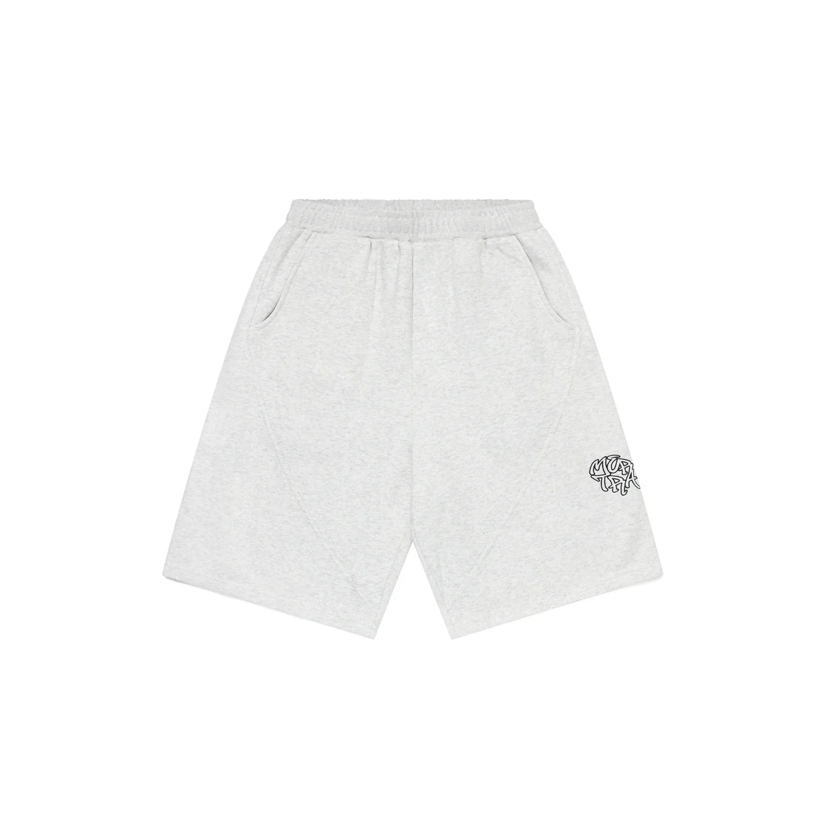 MERTRA Bigstep Shorts Light Grey