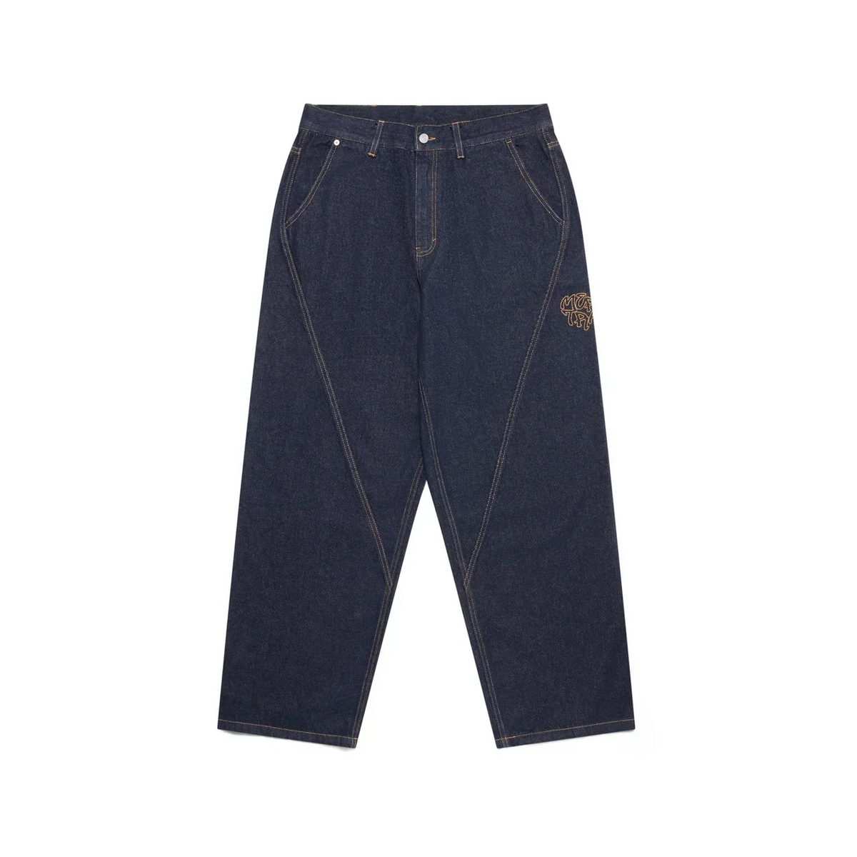 MERTRA Bigstep Denim Jeans Indigo