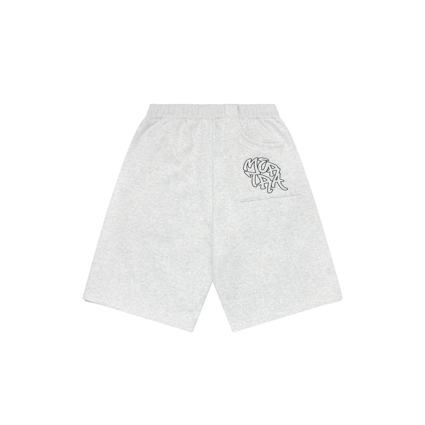 MERTRA Bigstep Shorts Light Grey