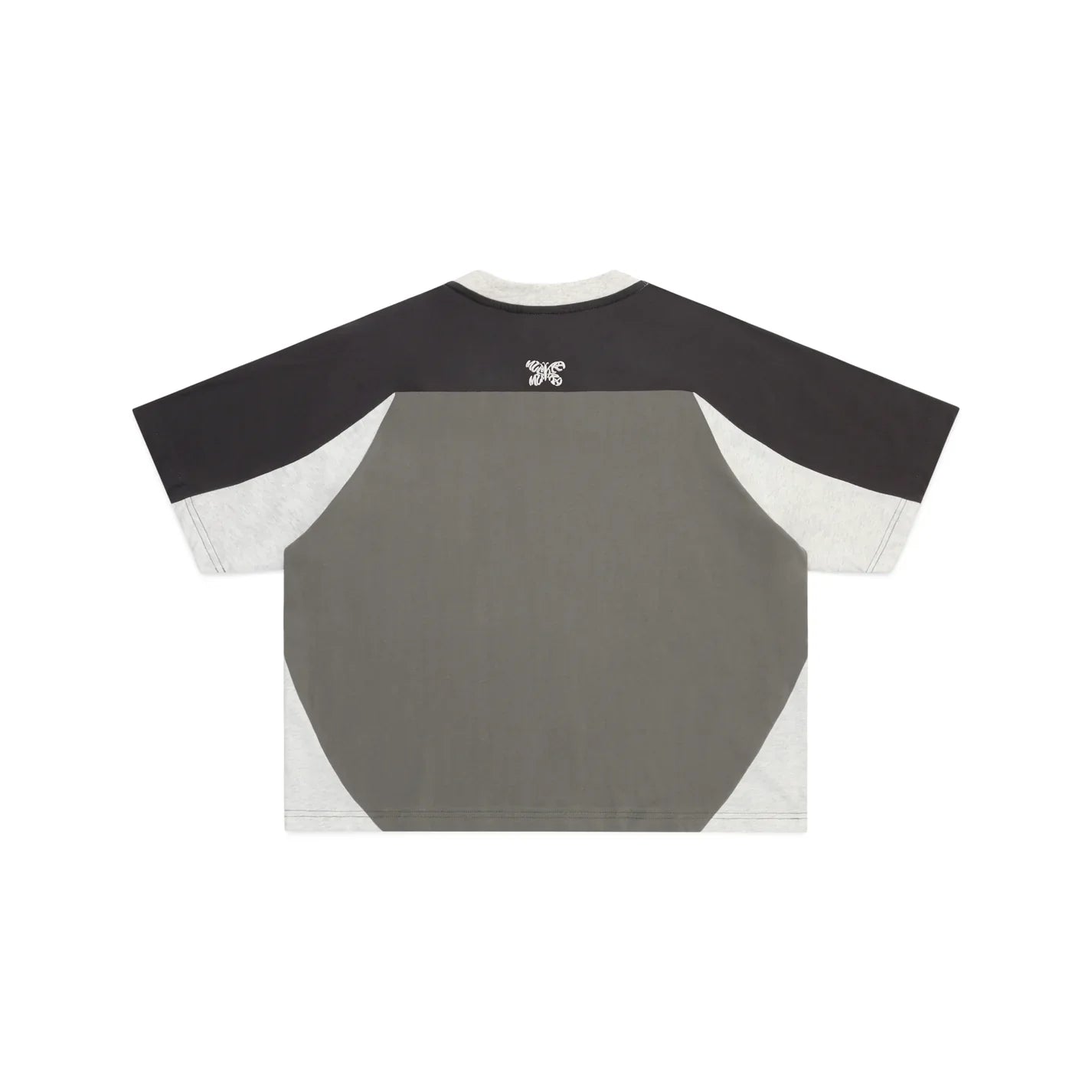 MERTRA Mantis Tee - (BLACK/BROWN/GREY)