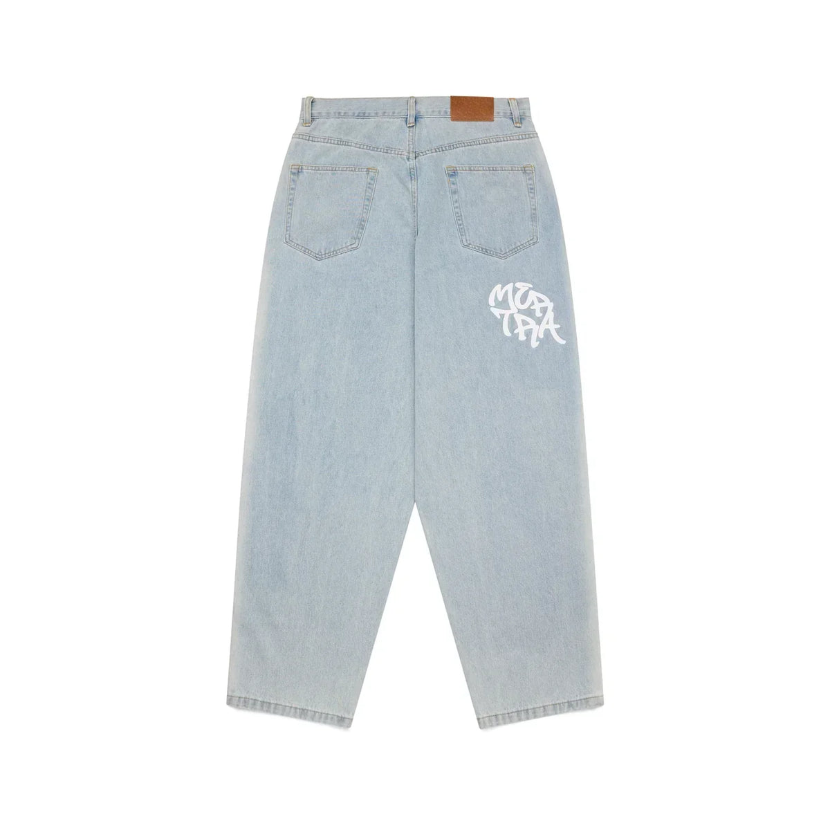 MERTRA Sider Denim Jeans Light Blue