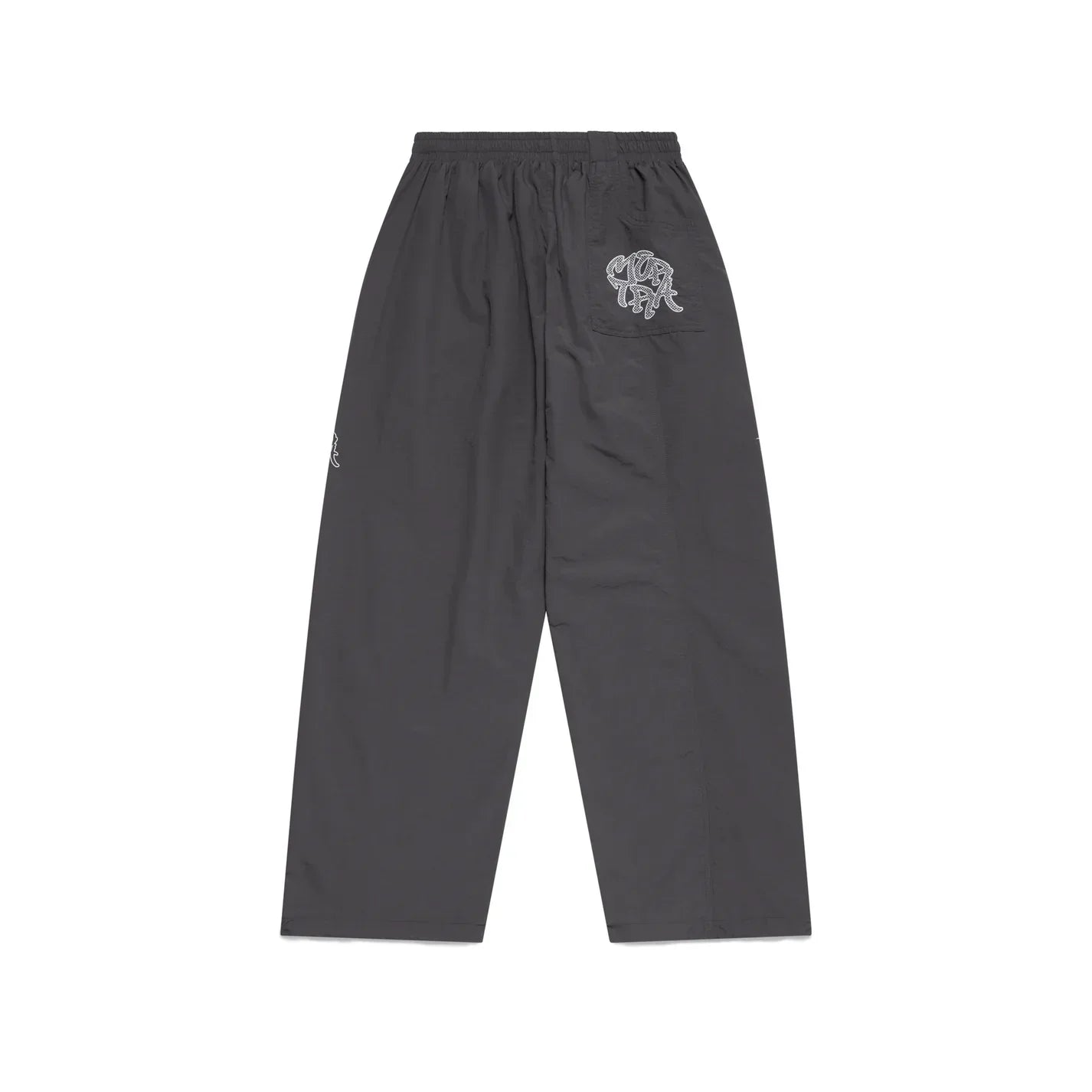 MERTRA Nylon Track Jogging Grey