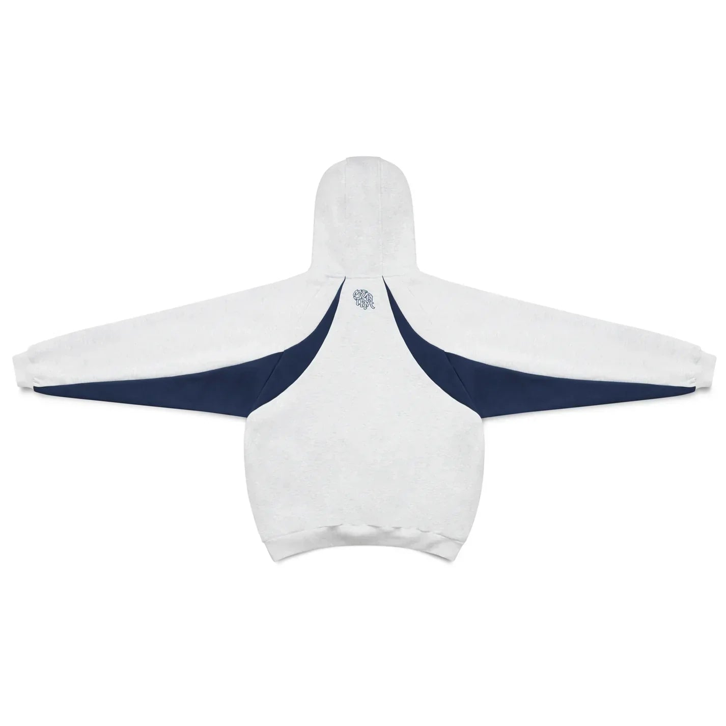 MERTRA Bigstep Hoodie Grey/Navy