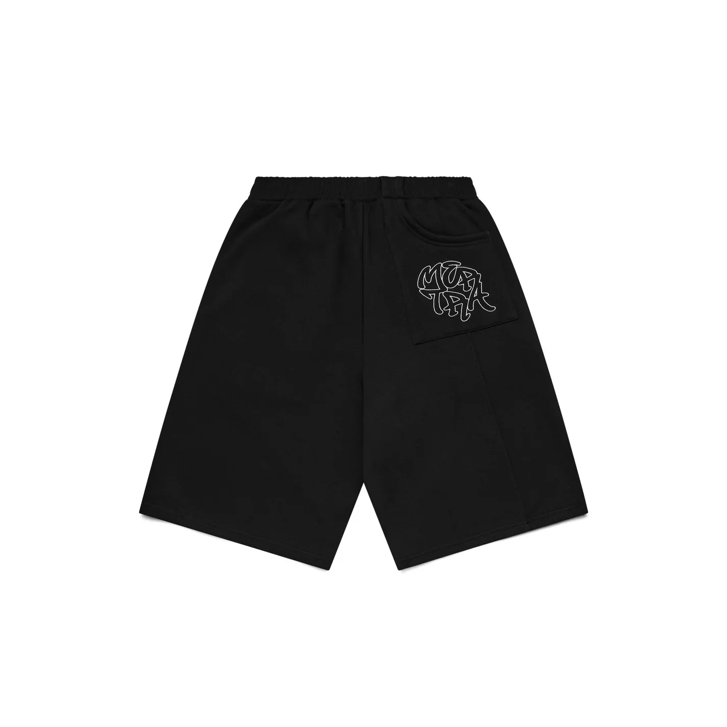 MERTRA Bigstep Shorts - (BLACK)