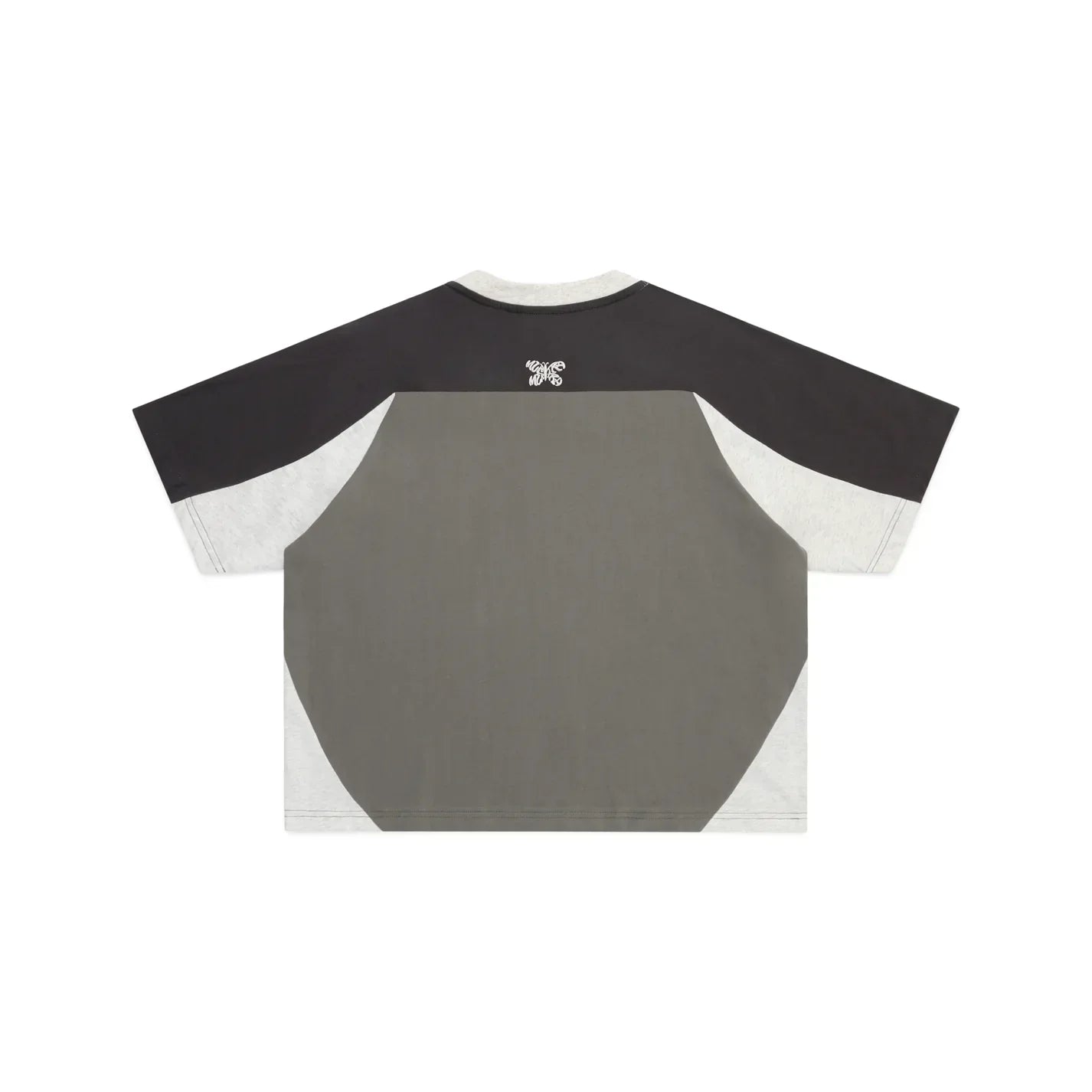 MERTRA Mantis Tee Black/Brown/Grey