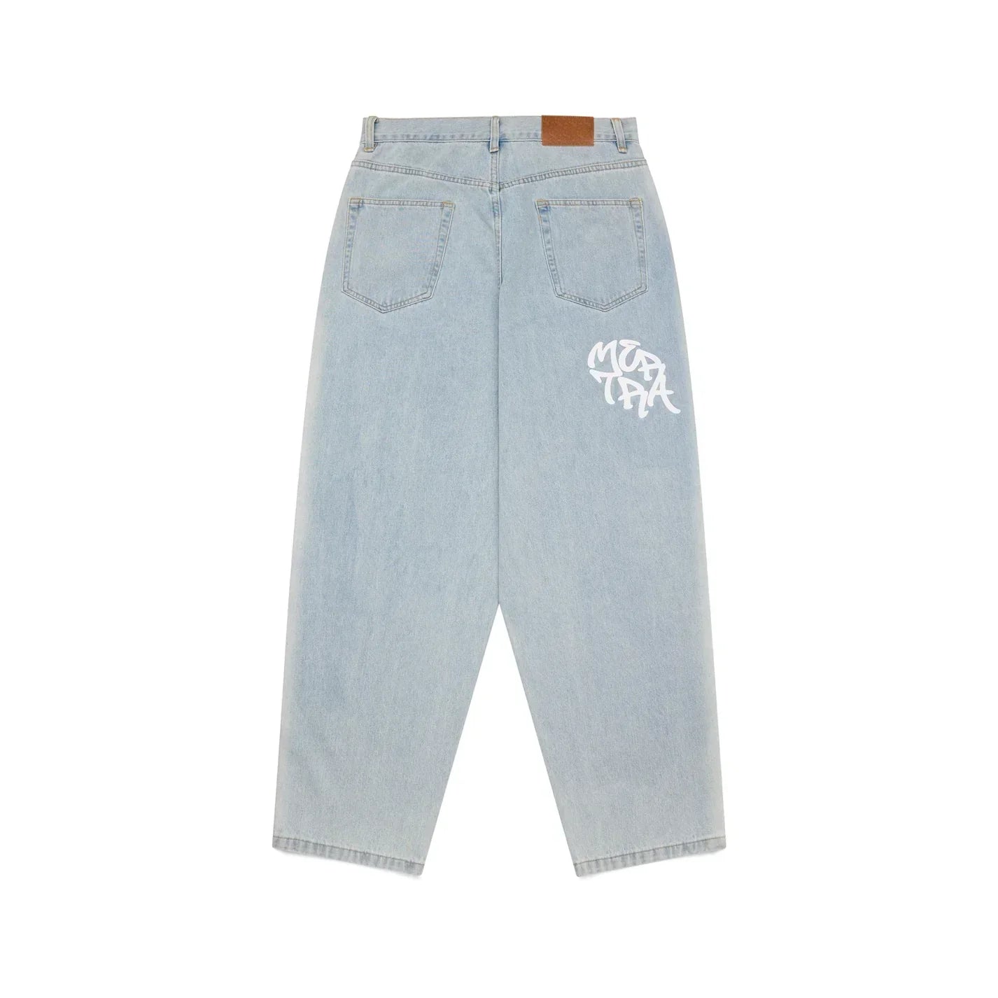 MERTRA Sider Denim Jeans Light Blue