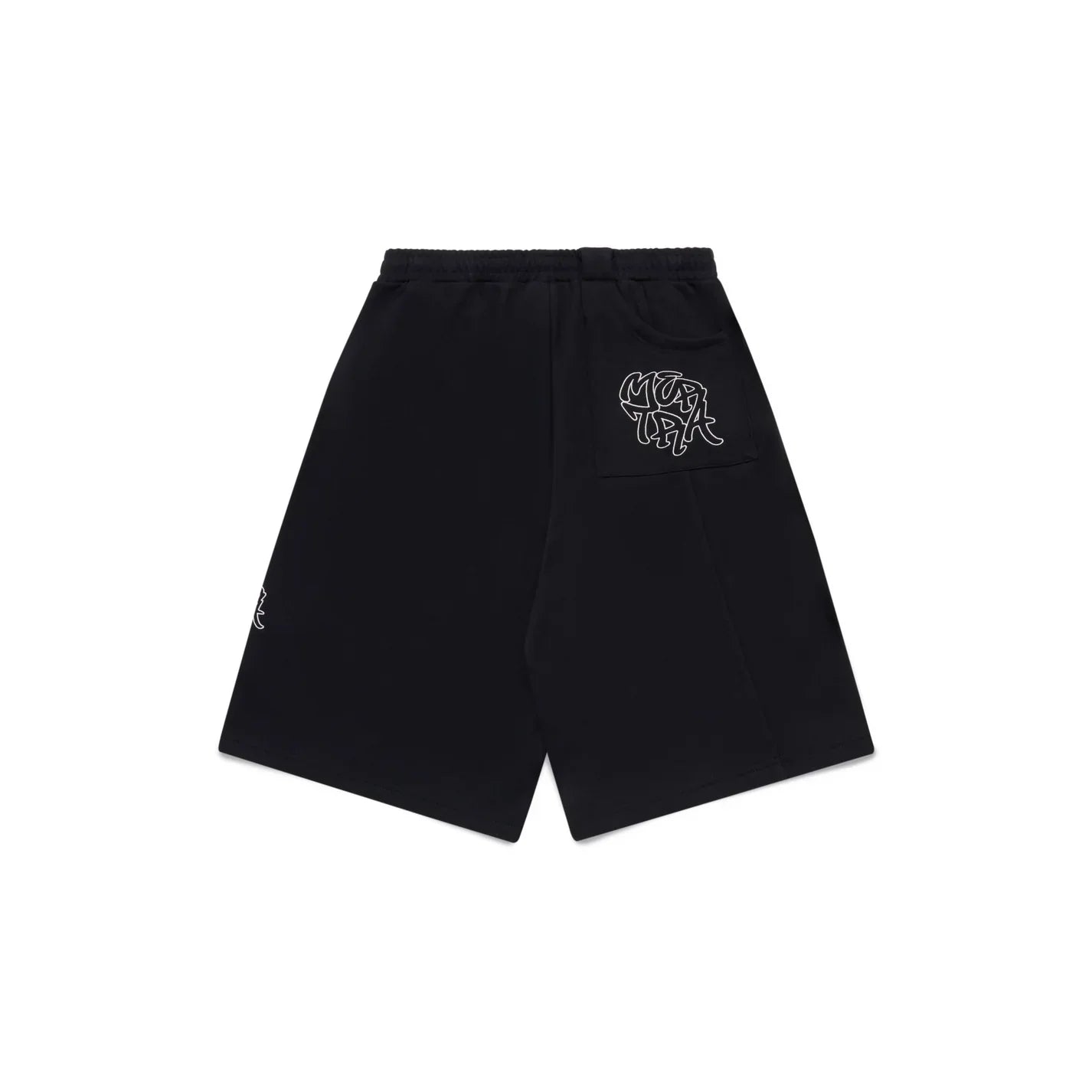 MERTRA Bigstep Shorts Black/White