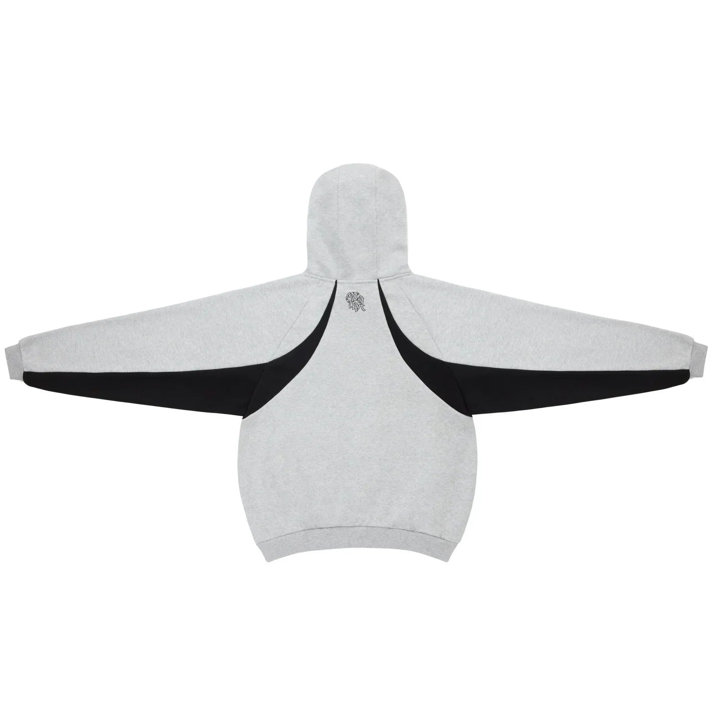 MERTRA Bigstep Hoodie Grey/Black