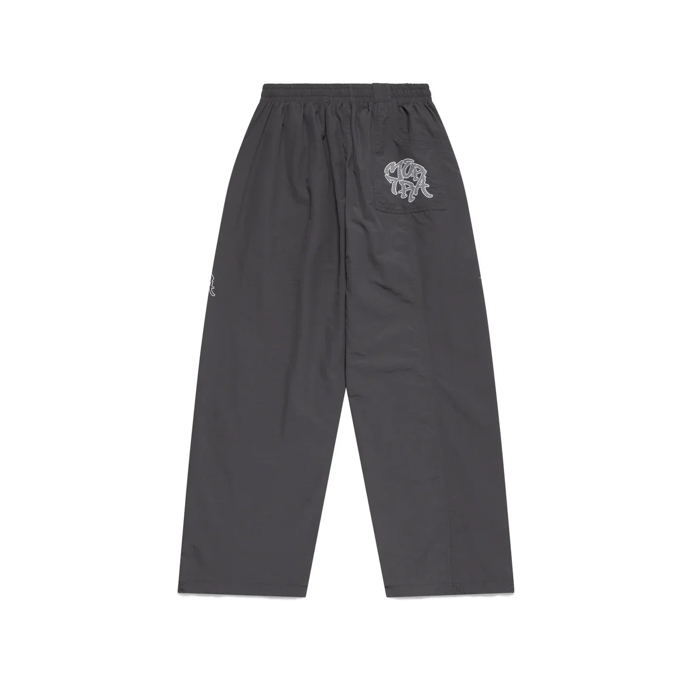 MERTRA Nylon Track Jogging - (GREY)