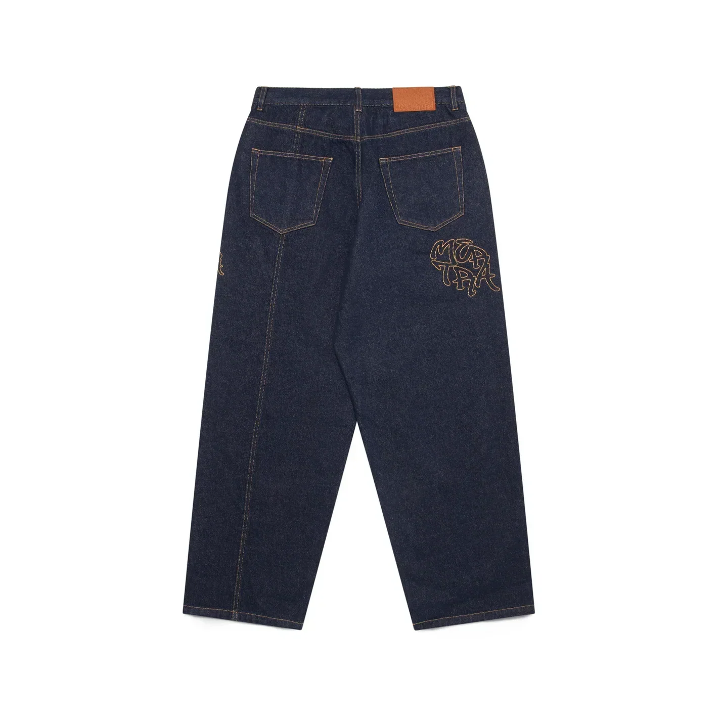 MERTRA Bigstep Denim Jeans Indigo