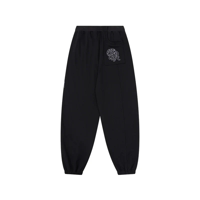 MERTRA Pulse Jogging Black