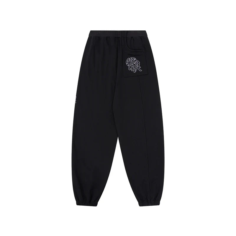 MERTRA Pulse Jogging - (BLACK)