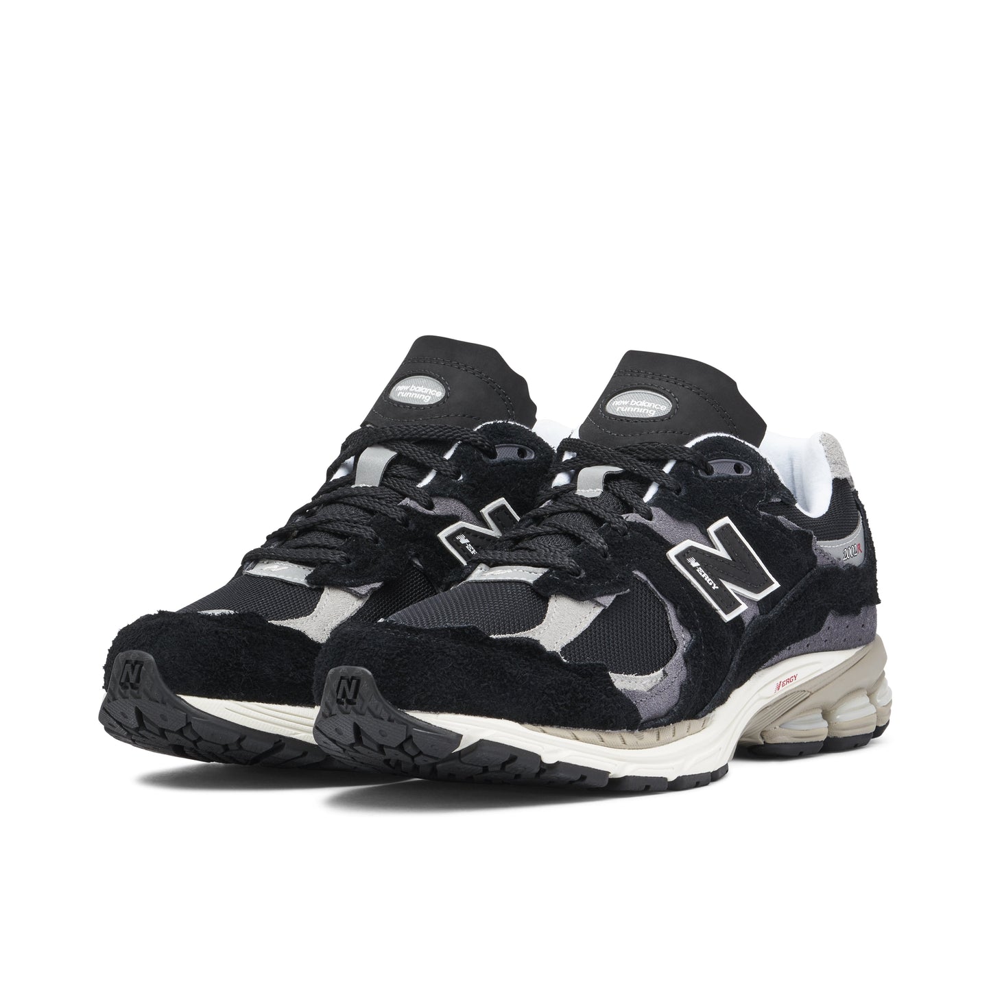 New Balance 2002R Protection Pack Black/Grey