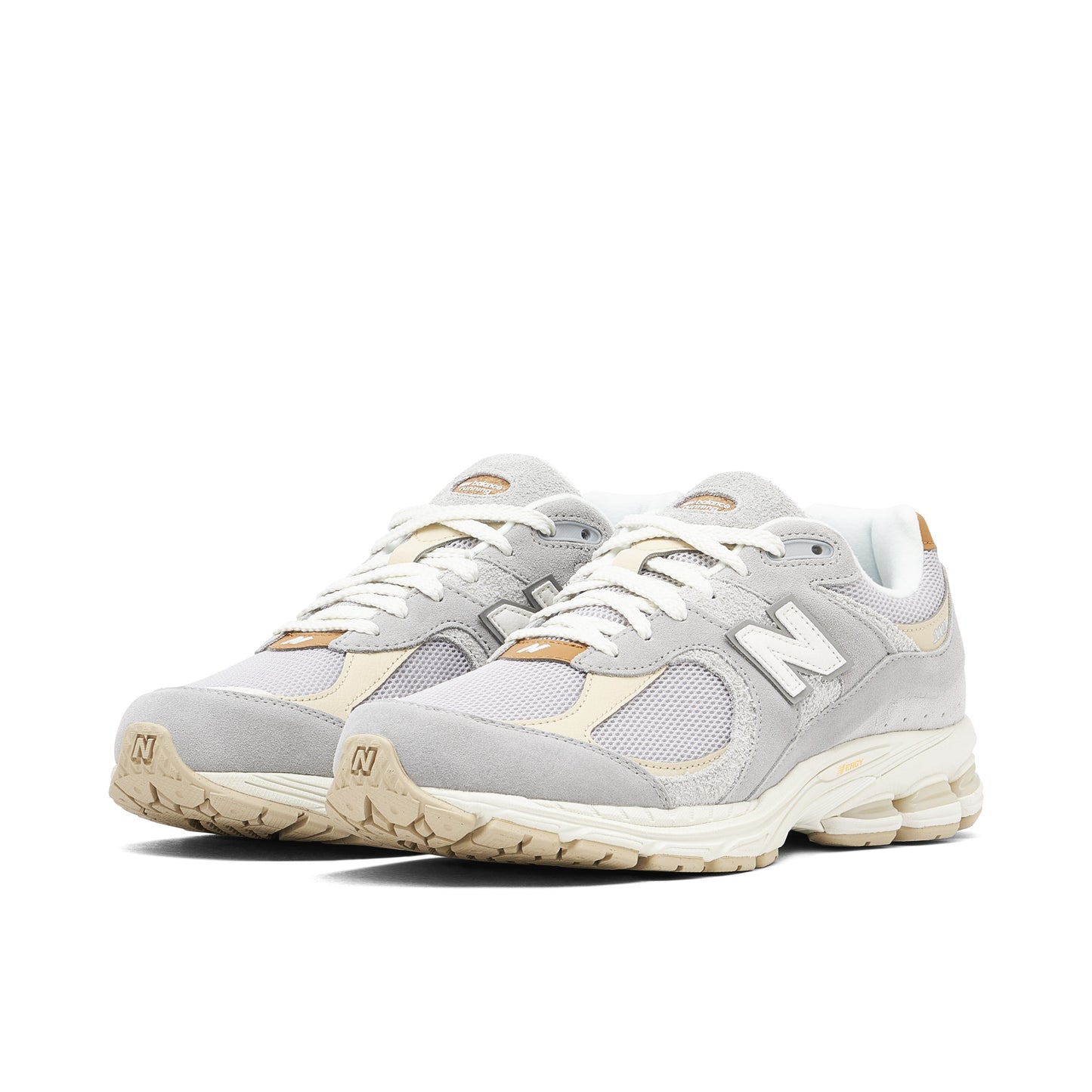 New Balance 2002R Concrete Grey