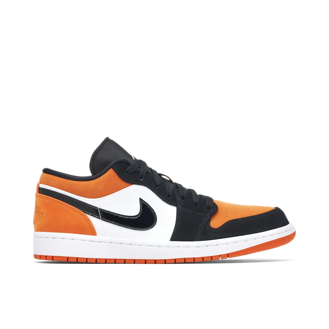 Jordan 1 Low Shattered Backboard