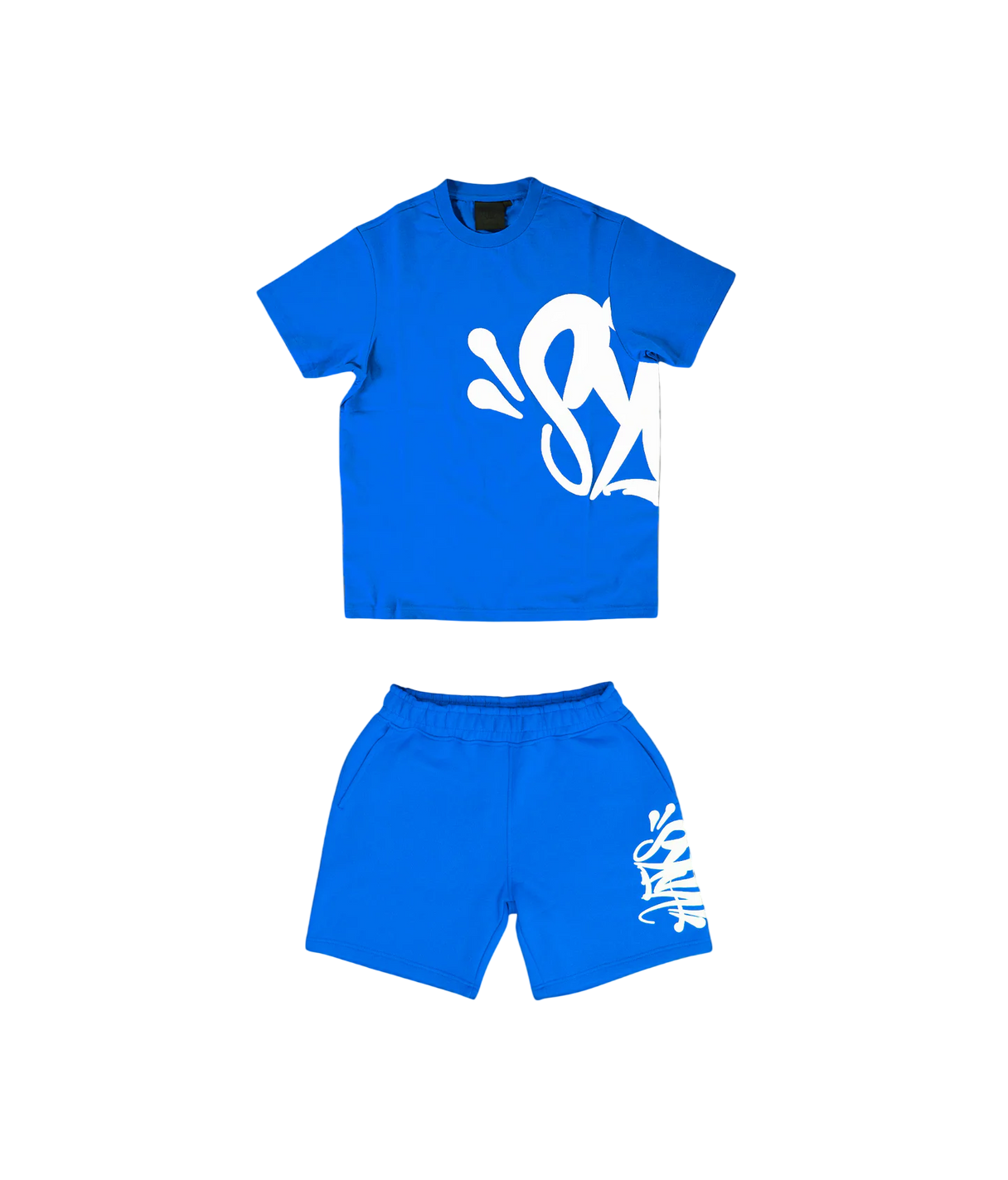 Syna World Short Set Twinset Navy Blue